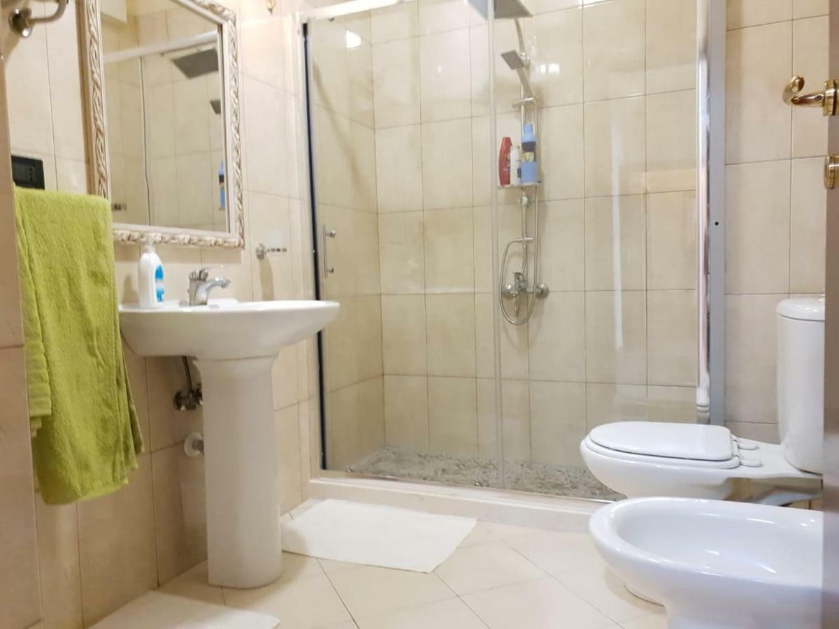 Matis Apartaments Tirana Exterior photo